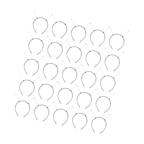 Ipetboom 24 Stück Diy Haarschmuck Kit Kunststoff Haargummis für Damen Bastelbedarf für Partys Vielseitige Haarschmuckhalter für Gestaltung und Angenehmen Tragekomfort Ipetboom 24 Stück Diy Haarschmuck Kit Kunststoff Haargummis für Damen Bastelbedarf für Partys Vielseitige Haarschmuckhalter für Gestaltung und Angenehmen Tragekomfort von Ipetboom