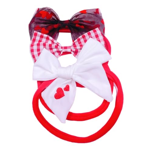 Ipetboom 3 Stück Valentinstag Stirnband Bandana Haarnadel Mädchen Stirnbänder Haar Accessoires Für Mädchen Stirnbänder Für Mädchen Stirnbänder Rotes Stirnband Valentinstag Haar Ipetboom 3 Stück Valentinstag Stirnband Bandana Haarnadel Mädchen Stirnbänder Haar Accessoires Für Mädchen Stirnbänder Für Mädchen Stirnbänder Rotes Stirnband Valentinstag Haar von Ipetboom