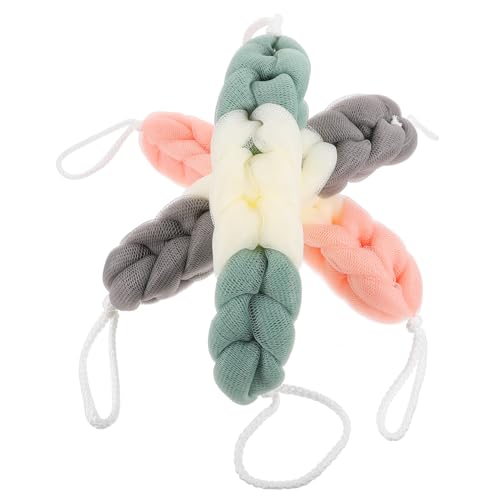 Ipetboom 3 Teiliges Badetuch Duschgel Reinigung Dusche Peeling Schwämme Leichtes Schrubber Baden Weich Für Männer Luffa Badezimmer Wascharbeiten Badeschwamm Badeball Ipetboom 3 Teiliges Badetuch Duschgel Reinigung Dusche Peeling Schwämme Leichtes Schrubber Baden Weich Für Männer Luffa Badezimmer Wascharbeiten Badeschwamm Badeball von Ipetboom