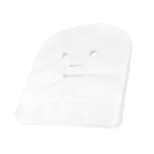 Ipetboom Gesichtsmaske 100 Stück Gesichtsgaze Spa-gesichtspapierblätter Hautpflege Wiederverwendbar-gesichtsmaskenpapier Sanft Nicht Stimulierend Ipetboom Gesichtsmaske 100 Stück Gesichtsgaze Spa-gesichtspapierblätter Hautpflege Wiederverwendbar-gesichtsmaskenpapier Sanft Nicht Stimulierend von Ipetboom