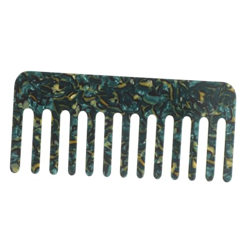 Ipetboom Haarkamm-set mit Stabiler Textur Breiter Kamm Aus Acetat für Männer und Frauen Bürste für Shampoo Ipetboom Haarkamm-set mit Stabiler Textur Breiter Kamm Aus Acetat für Männer und Frauen Bürste für Shampoo von Ipetboom