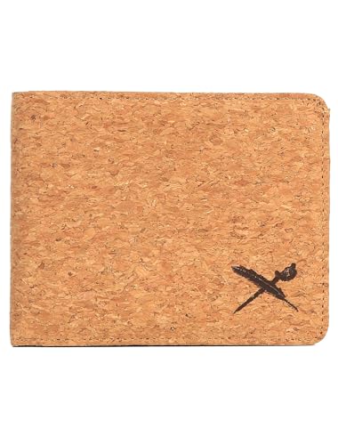 IRIEDAILY Cork Flag Wallet von IRIEDAILY