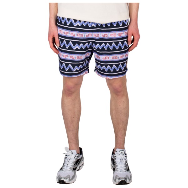 Iriedaily - Crazy Fresh 0 Short - Boardshorts Gr S bunt von Iriedaily