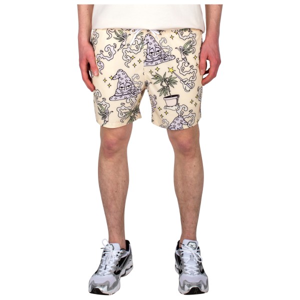 Iriedaily - Crazy Fresh 0 Short - Boardshorts Gr S weiß von Iriedaily