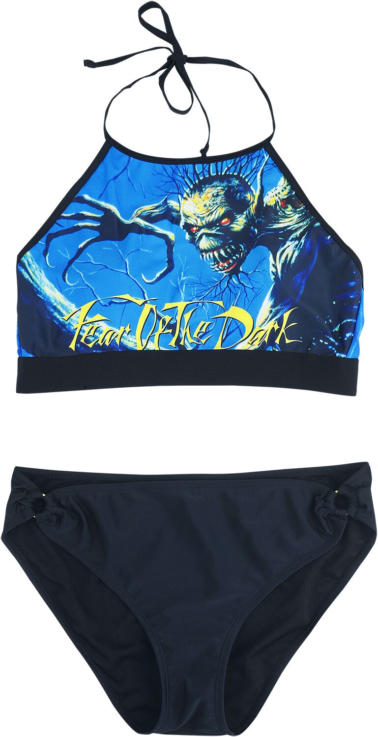 Iron Maiden EMP Signature Collection Bikini-Set multicolor in L von Iron Maiden