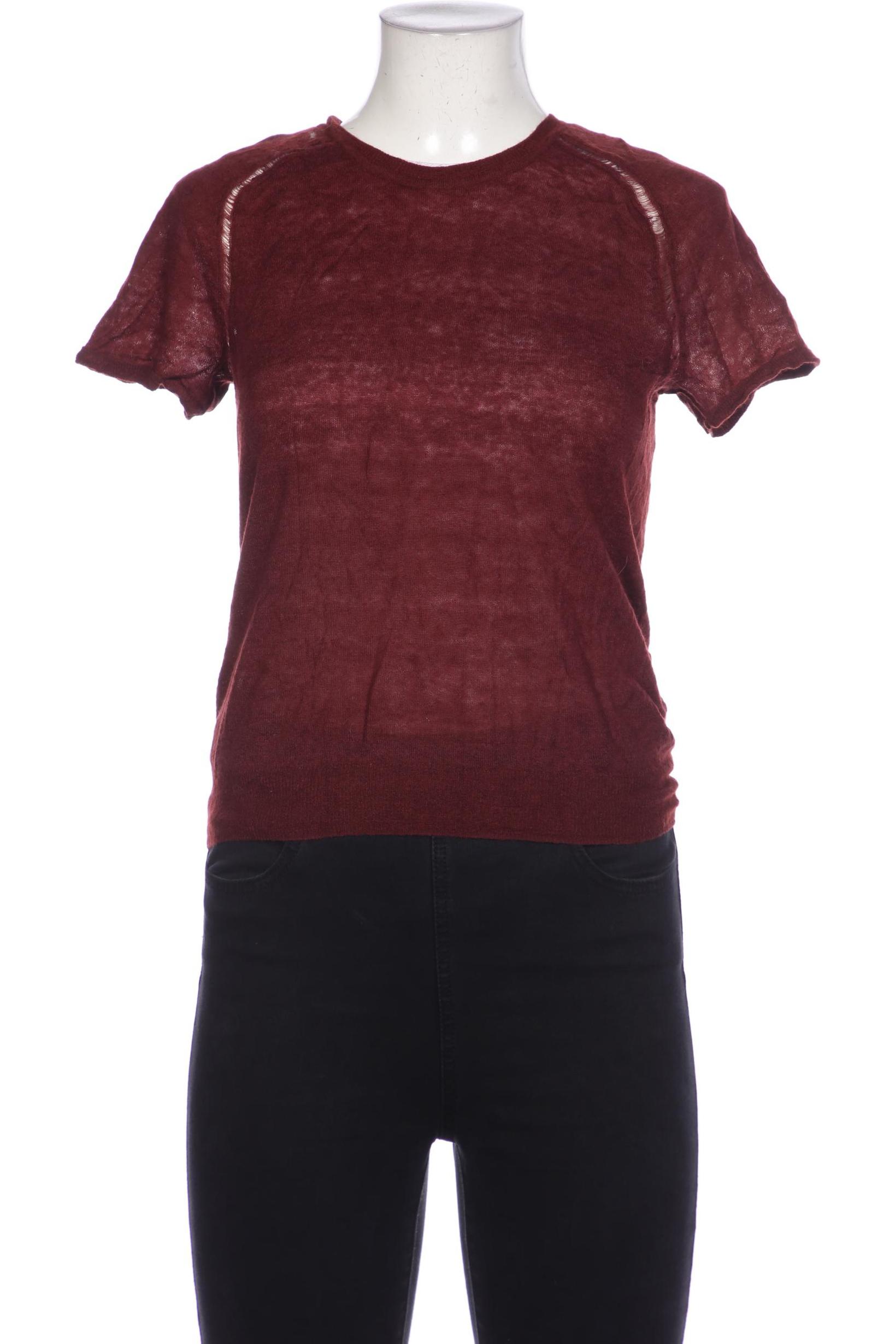 Isabel Marant Etoile Damen Pullover, bordeaux, Gr. 42 von Isabel Marant Etoile