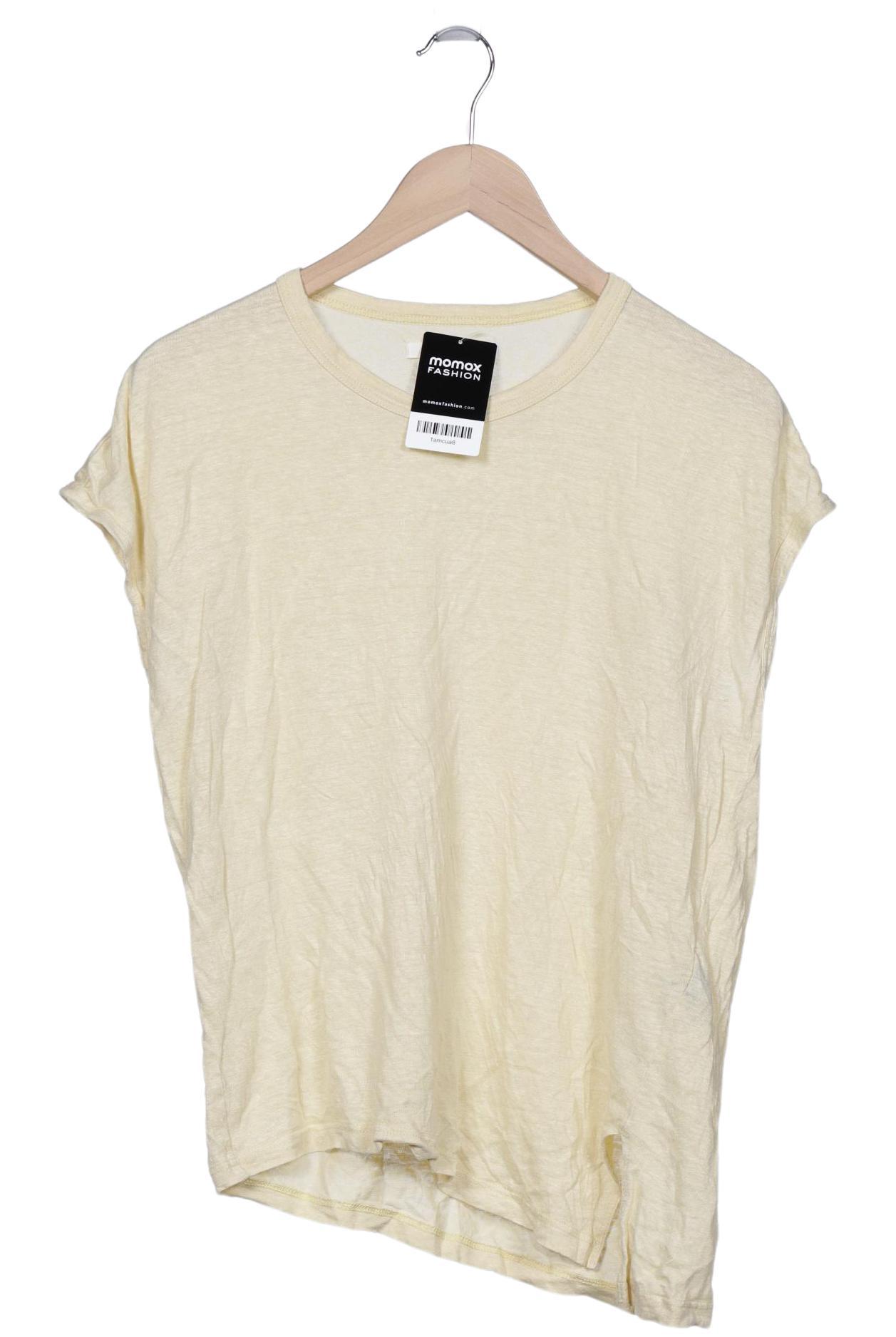 Isabel Marant Etoile Damen T-Shirt, gelb, Gr. 36 von Isabel Marant Etoile