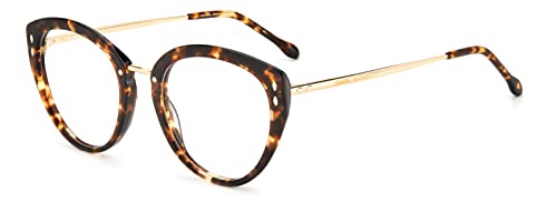 Isabel Marant Unisex Im 0071 Sunglasses, 2IK/20 Havana Gold, 52 von Isabel Marant