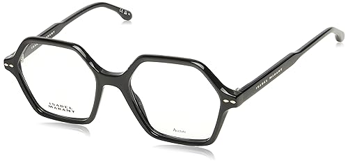 Isabel Marant Unisex Im 0115 Sunglasses, 807/18 Black, 52 von Isabel Marant