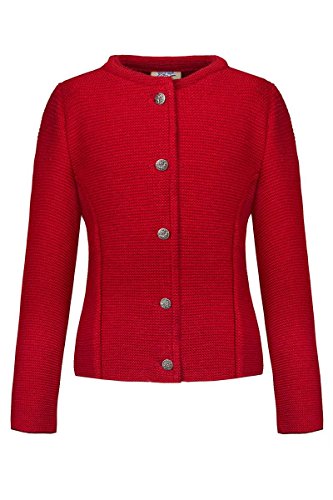 MOSER Trachten Kinder Strickjacke rot 140050 von Isar Trachten, Material Polyacryl, Größe 116 MOSER Trachten Kinder Strickjacke rot 140050 von Isar Trachten, Material Polyacryl, Größe 116 von Isar-Trachten