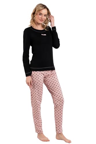 Italian Fashion Schlafanzug Kurz Damen Baumwolle | Pyjama Damen Kurz | Shorty Pyjama | Zweiteiliger Frauen Pyjama Set | Sommer Schlafanzug Frauen | Softes Nachtwäsche Ladies S-XXL Italian Fashion Schlafanzug Kurz Damen Baumwolle | Pyjama Damen Kurz | Shorty Pyjama | Zweiteiliger Frauen Pyjama Set | Sommer Schlafanzug Frauen | Softes Nachtwäsche Ladies S-XXL von Italian Fashion