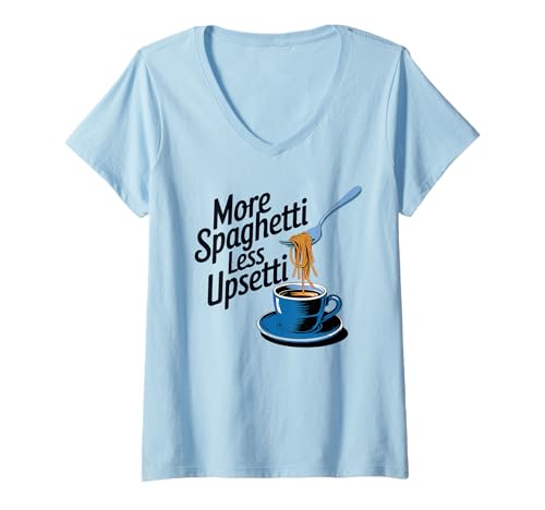 Damen Italien Tshirt Italienische Flagge Italia Italy Spaghetti T-Shirt mit V-Ausschnitt Damen Italien Tshirt Italienische Flagge Italia Italy Spaghetti T-Shirt mit V-Ausschnitt von Italien Shirt Geschenk Italiener Herren Spaghetti