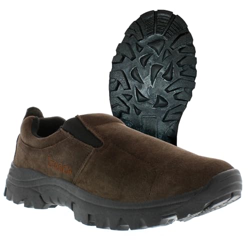 Itasca Herren Searay Wanderschuh, Braun, 40 EU Weit von Itasca