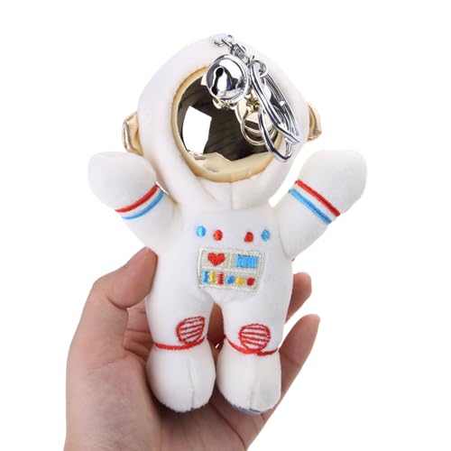 Itkcozcg Modischer Schmuck, Plüsch-Astronauten-Schlüsselanhänger, Astronaut, Weltraum für Männer, weiblich, Anime, Autozubehör, Schulranzen-Anhänger, Erwachsene, Kinder, Size reference picture#, Itkcozcg Modischer Schmuck, Plüsch-Astronauten-Schlüsselanhänger, Astronaut, Weltraum für Männer, weiblich, Anime, Autozubehör, Schulranzen-Anhänger, Erwachsene, Kinder, Size reference picture#, von Itkcozcg