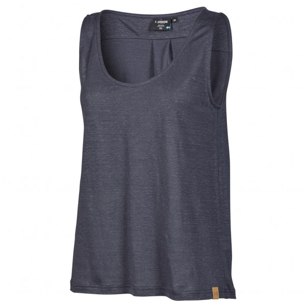 Ivanhoe of Sweden - Women's GY Jilly - Tank Top Gr 36;38;40;42;44;46 blau;grau/oliv;rosa;schwarz;weiß von Ivanhoe of Sweden