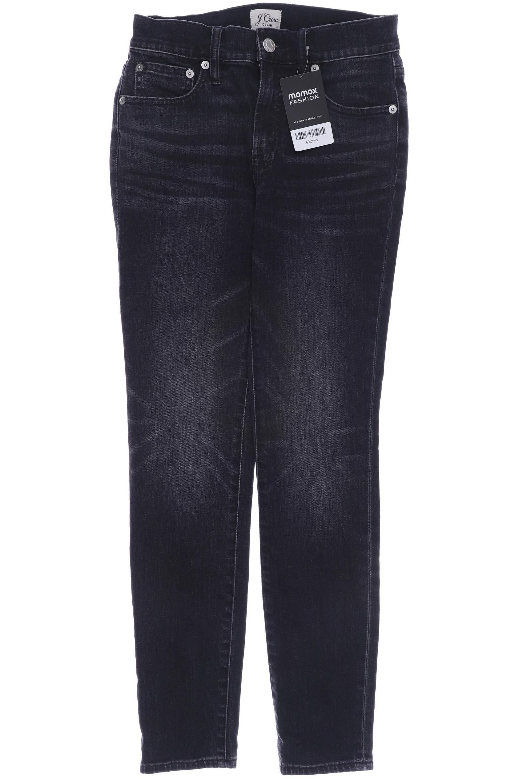 J.Crew Damen Jeans, grau, Gr. 34 von J.Crew