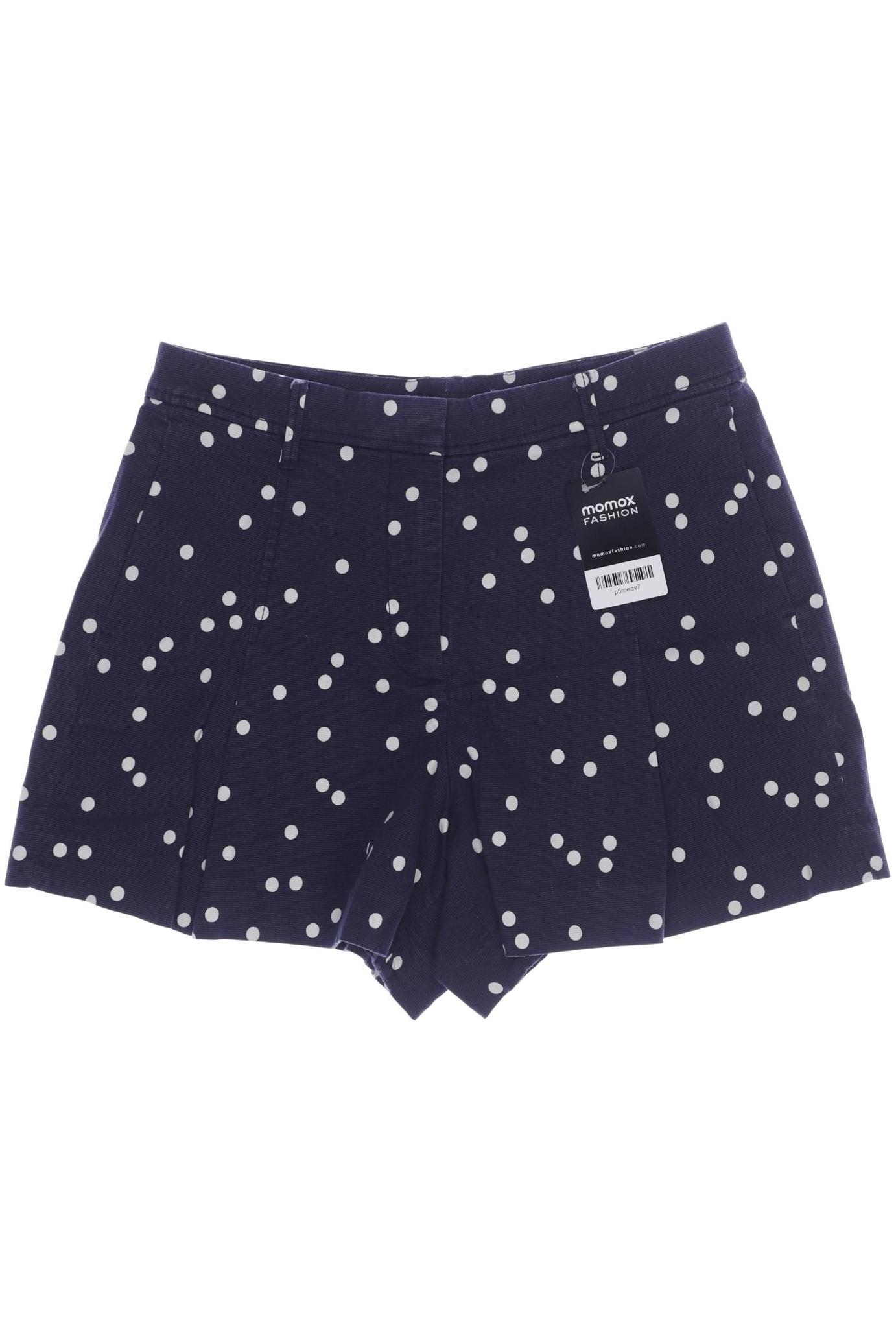 J.Crew Damen Shorts, marineblau, Gr. 10 von J.Crew