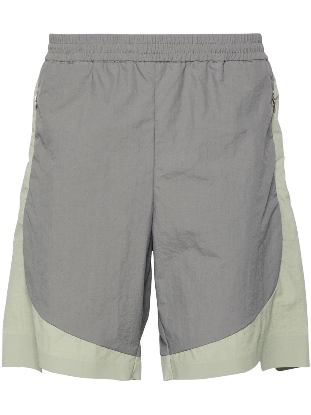 J.LAL Joggingshorts mit Kordelzug - Grün von J.LAL