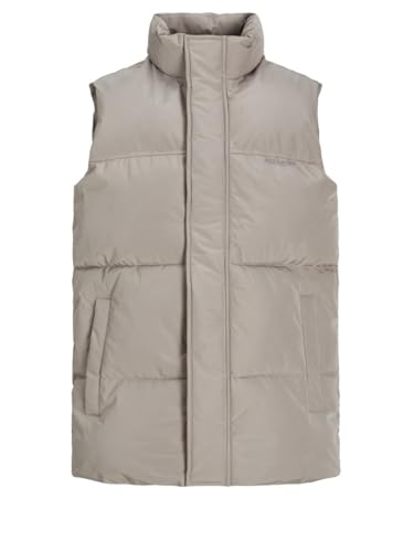 JACK&JONES JUNIOR Jungen JJEBRADLEY Puffer Bodywarmer JNR Weste, Atmosphere, 140 JACK&JONES JUNIOR Jungen JJEBRADLEY Puffer Bodywarmer JNR Weste, Atmosphere, 140 von JACK&JONES JUNIOR