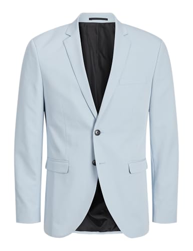 JACK&JONES JUNIOR Jungen Jprsolar Blazer Noos Jnr Anzugjacke, Chambray Blue, 158 EU JACK&JONES JUNIOR Jungen Jprsolar Blazer Noos Jnr Anzugjacke, Chambray Blue, 158 EU von JACK&JONES JUNIOR