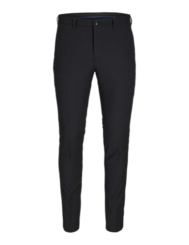 JACK&JONES PLUS Herren Jprsolaris Trouser Noos Pls Anzughose, Schwarz, 72 EU JACK&JONES PLUS Herren Jprsolaris Trouser Noos Pls Anzughose, Schwarz, 72 EU von JACK&JONES PLUS