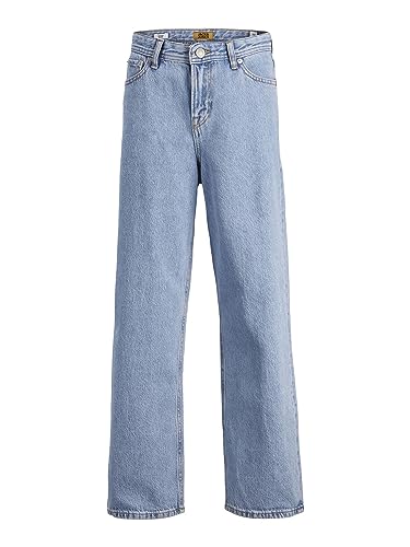 JACK & JONES Boy Baggy Fit Jeans JJIALEX JJIORIGINAL MF 710 Baggy Fit Jeans Für Jungs von JACK & JONES