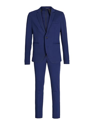 JACK & JONES Child Einreihiger Blazer und Hose JJEJAXON Anzug Junior JACK & JONES Child Einreihiger Blazer und Hose JJEJAXON Anzug Junior von JACK & JONES