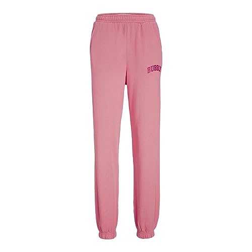 JACK&JONES Damen JXJADA Soft RLX HW Pants SWT SN Hose, Confetti/Print:Bubbly, S von JACK & JONES