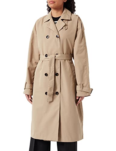 JJXX Damen Jjxx Jxchoice Sn Trenchcoat, Twill, S EU von JACK & JONES