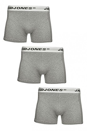 JACK & JONES Herren Boxershort 12075392 3er/6er Pack von JACK & JONES