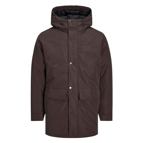 Jack & Jones Champ Parka Winterjacke Herren - L von JACK & JONES