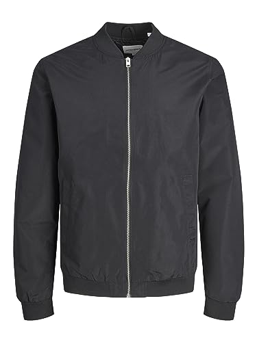 JACK&JONES Damen JJROY Bomber Jacket Jacke, Black, S von JACK & JONES