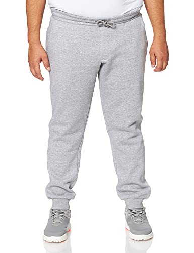 JACK & JONES Herren JJIGORDON JJSOFT Sweat Pant GMS NOO 12195726, Light Grey Melange, XL von JACK & JONES