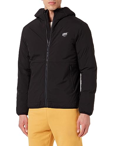 JACK&JONES Herren JORWINS Jacket Jacke, Black, XL von JACK & JONES