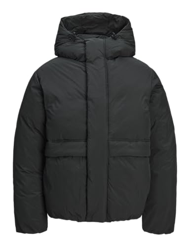 JACK&JONES Herren JPRCCBOLTON Short Puffer Pufferjacke, Black, L JACK&JONES Herren JPRCCBOLTON Short Puffer Pufferjacke, Black, L von JACK & JONES