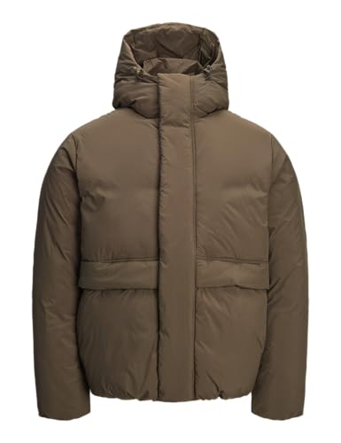 JACK&JONES Herren JPRCCBOLTON Short Puffer Pufferjacke, Slate Black, XL JACK&JONES Herren JPRCCBOLTON Short Puffer Pufferjacke, Slate Black, XL von JACK & JONES