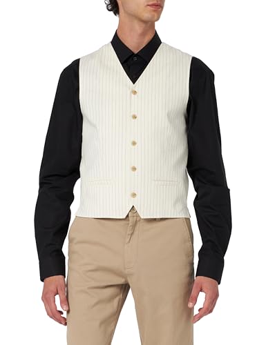 JACK & JONES JPRRIVIERA Linen Waistcoat JACK & JONES JPRRIVIERA Linen Waistcoat von JACK & JONES