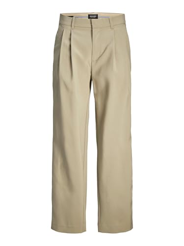 JACK&JONES Herren JPSTBILL JJDAYTONA Wide Chino Chinohose, Silver Sage, 32 W / 32 L JACK&JONES Herren JPSTBILL JJDAYTONA Wide Chino Chinohose, Silver Sage, 32 W / 32 L von JACK & JONES