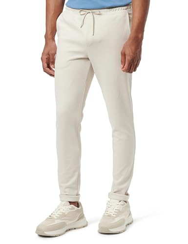 JACK&JONES Herren JPSTWILL JJWALKER Sweat Pants AMT SN Jogginghose, Moonbeam, M von JACK & JONES