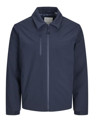 JACK&JONES Herren Jcocharlie Jacket Bf Kurzjacke, Navy Blazer, XXL JACK&JONES Herren Jcocharlie Jacket Bf Kurzjacke, Navy Blazer, XXL von JACK & JONES