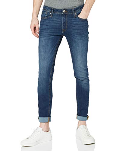 JACK & JONES - Liam ORIGINAL AM014 - Skinny Fit - Herren Jeans Hose, Hosengröße:W29/L30 von JACK & JONES