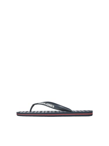 JACK & JONES Herren Jfwbasic FlipFlops, Navy Blazer, 46/47 EU von JACK & JONES