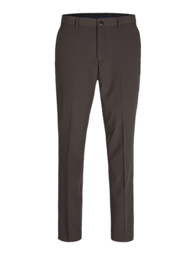 JACK & JONES Herren Jprcosta Trouser Anzughose, Mulch/Fit:super Slim Fit, 56 JACK & JONES Herren Jprcosta Trouser Anzughose, Mulch/Fit:super Slim Fit, 56 von JACK & JONES