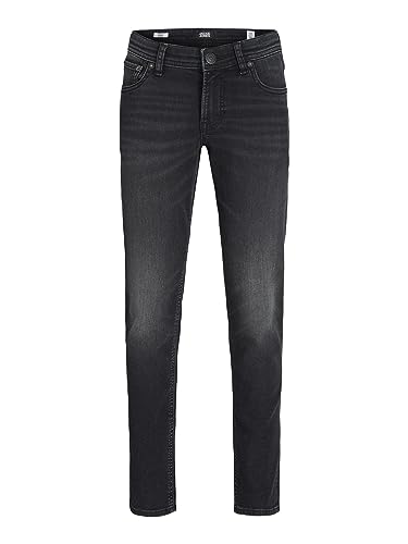 JACK & JONES Boy Slim Fit Jeans Jungen Glenn Original MF 2350 von JACK & JONES