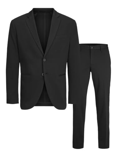 JACK & JONES Child Einreihiger Blazer und Hose JJEJAXON Anzug Junior JACK & JONES Child Einreihiger Blazer und Hose JJEJAXON Anzug Junior von JACK & JONES