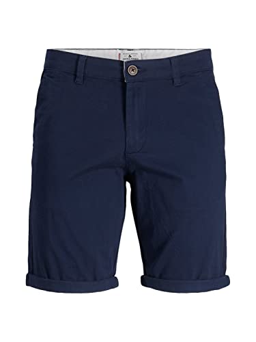 Jack & Jones David Chino Short Jungen - 128 von JACK & JONES