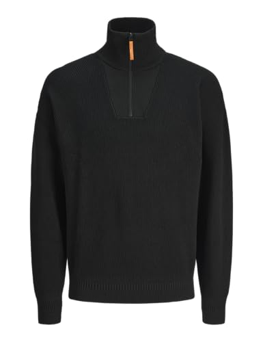 JACK & JONES Jcooutdoor Knit Half Zip High Neck Sn JACK & JONES Jcooutdoor Knit Half Zip High Neck Sn von JACK & JONES