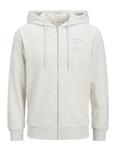 JACK & JONES Jjone Color Summer Sweat Zip Hoodie JACK & JONES Jjone Color Summer Sweat Zip Hoodie von JACK & JONES