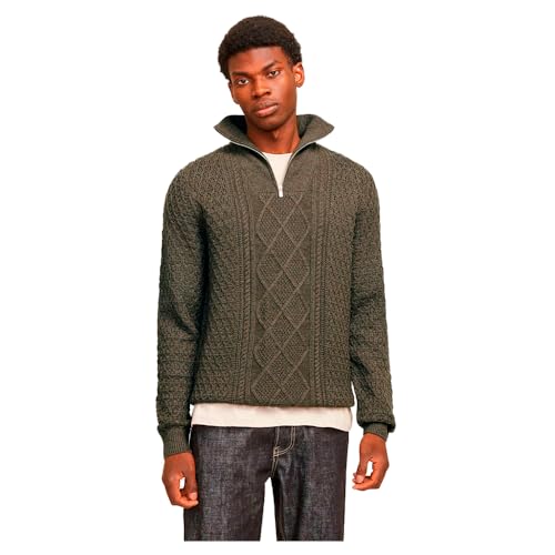 JACK & JONES Jprblunorth Knit High Neck Sn JACK & JONES Jprblunorth Knit High Neck Sn von JACK & JONES