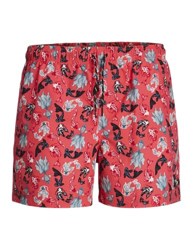 JACK & JONES Jpstmaui Jjswim Novelty AOP AKM Sn Jnr JACK & JONES Jpstmaui Jjswim Novelty AOP AKM Sn Jnr von JACK & JONES